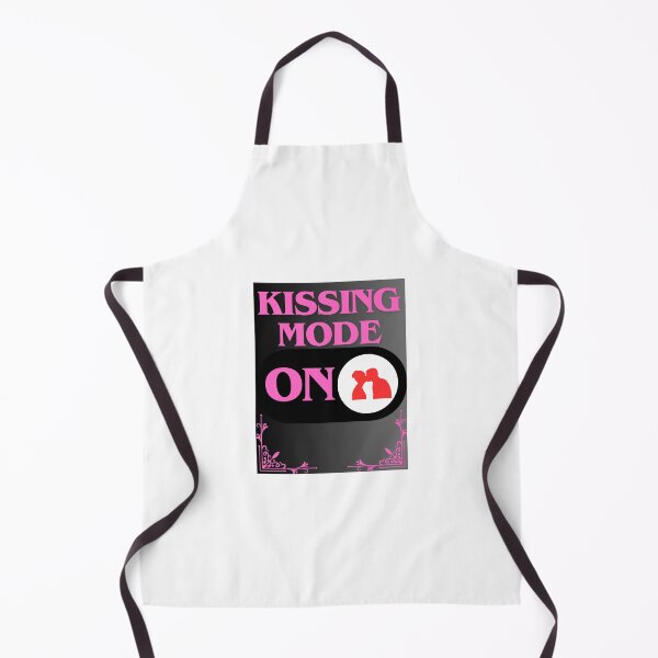 Item preview, Kissing Mode: On designed and sold by CraftTee.