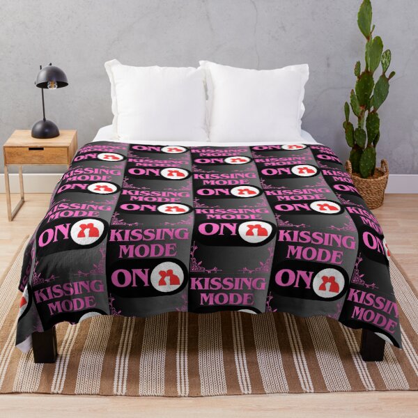 Item preview, Kissing Mode: On designed and sold by CraftTee.