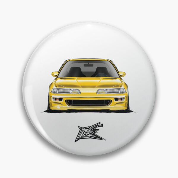 Item preview, integra da5 yellow  designed and sold by NaquashM.