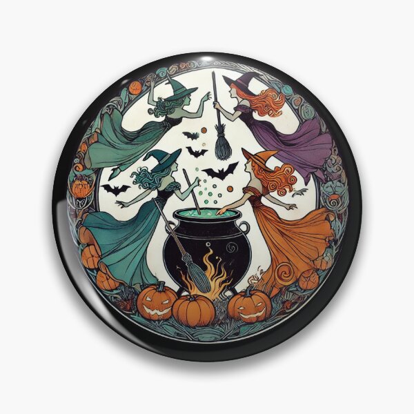 Item preview, Witches Coven designed and sold by FrictionMaxxing.