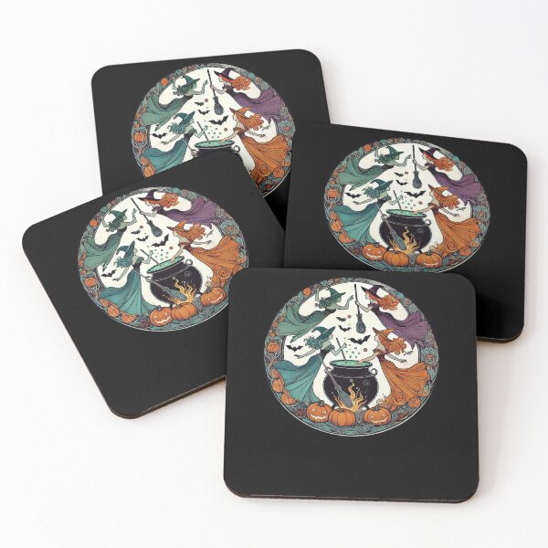Item preview, Witches Coven designed and sold by FrictionMaxxing.