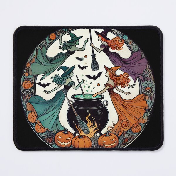 Item preview, Witches Coven designed and sold by FrictionMaxxing.