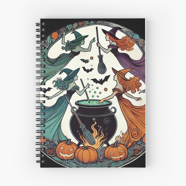 Item preview, Witches Coven designed and sold by FrictionMaxxing.