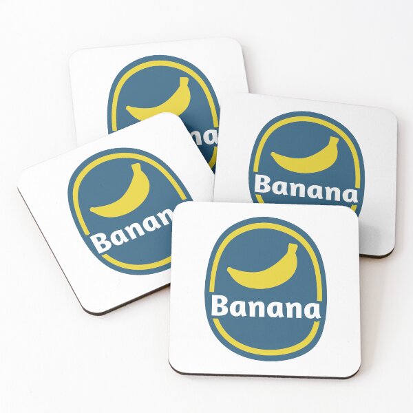 Item preview, Blue and Yellow Banana designed and sold by Comsworth.