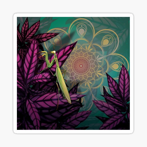Item preview, Praying Mantis designed and sold by LioDoesThings.