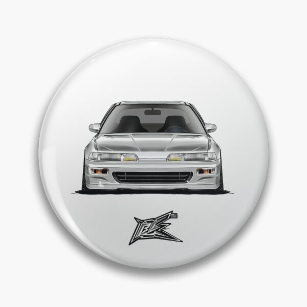Item preview, integra da5 white  designed and sold by NaquashM.