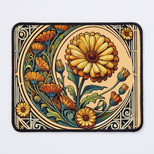 Item preview, Calendula designed and sold by FrictionMaxxing.