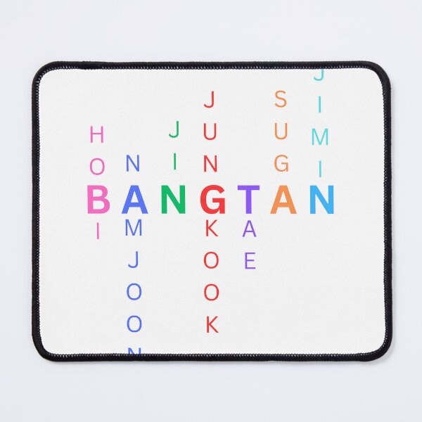 Item preview, Bangtan designed and sold by sebestyle.