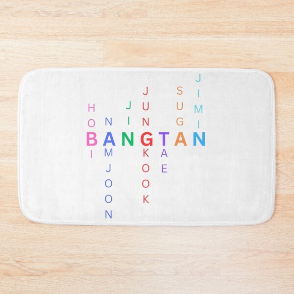 Item preview, Bangtan designed and sold by sebestyle.