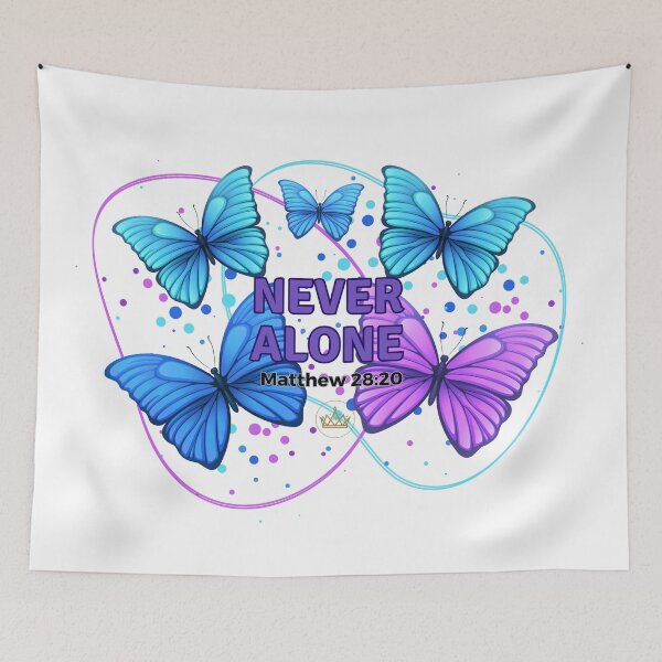 Item preview, You are not alone designed and sold by Francisner.