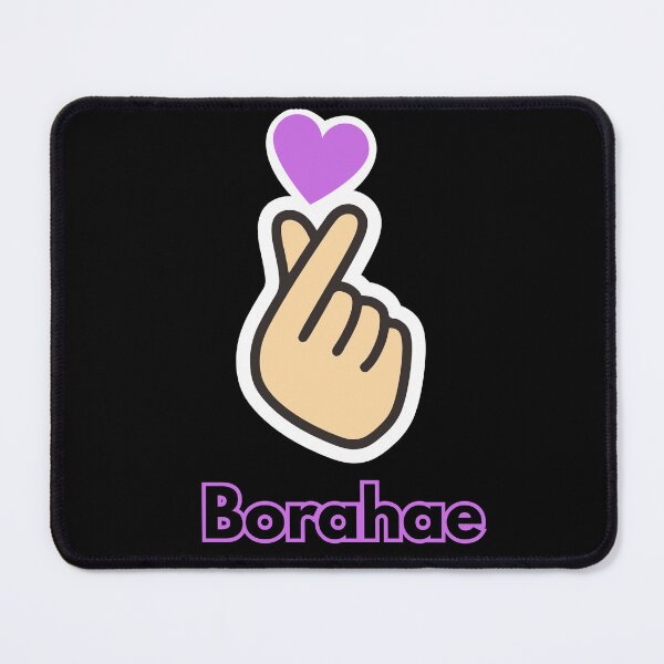 Item preview, Borahae designed and sold by sebestyle.