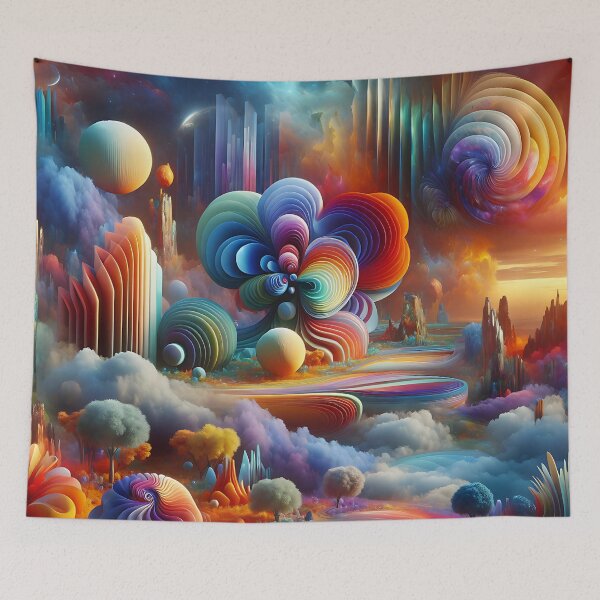 Item preview, Colorful objects, 3D objects, designed and sold by HerbertFlenner.