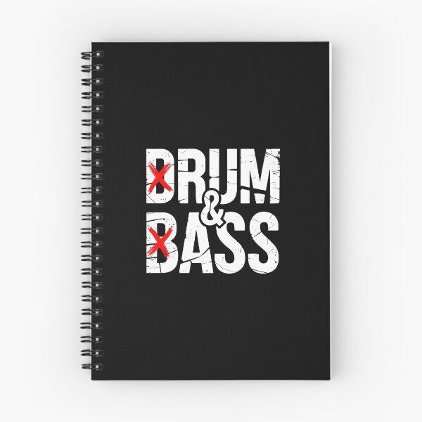 Item preview, Humor sobre drum & bass para amantes de la música y la cultura rave designed and sold by w1ckerman.