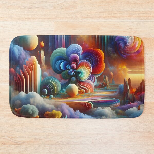 Item preview, Colorful objects, 3D objects, designed and sold by HerbertFlenner.