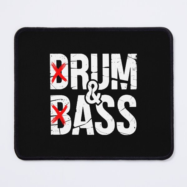 Artikelvorschau, Drum & Bass Humor für Musikliebhaber und Rave Culture Bassheads entworfen und verkauft von w1ckerman.
