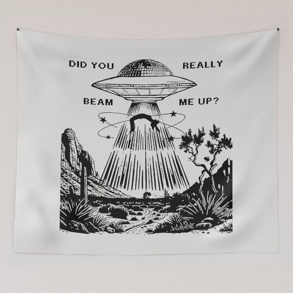 Item preview, Beam Me Up (2) designed and sold by NERoots.