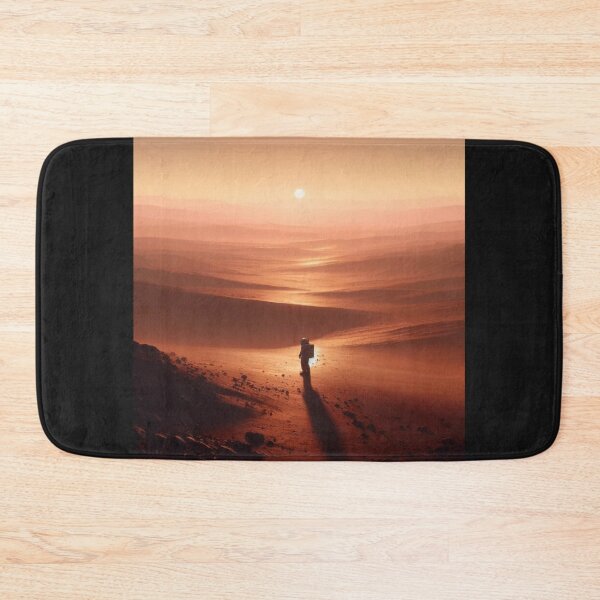 Item preview, alien landscape designed and sold by TEEJAMBOREE.