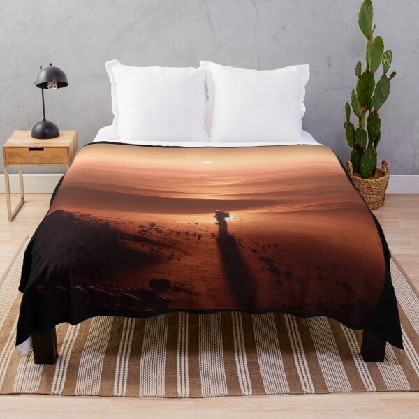Item preview, alien landscape designed and sold by TEEJAMBOREE.