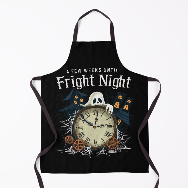 Item preview, A few weeks until fright night, countdown to Halloween designed and sold by NoetherSym.