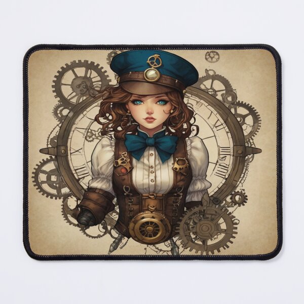 Item preview, Anna Roberta wised designed and sold by SteamJSteampunk.