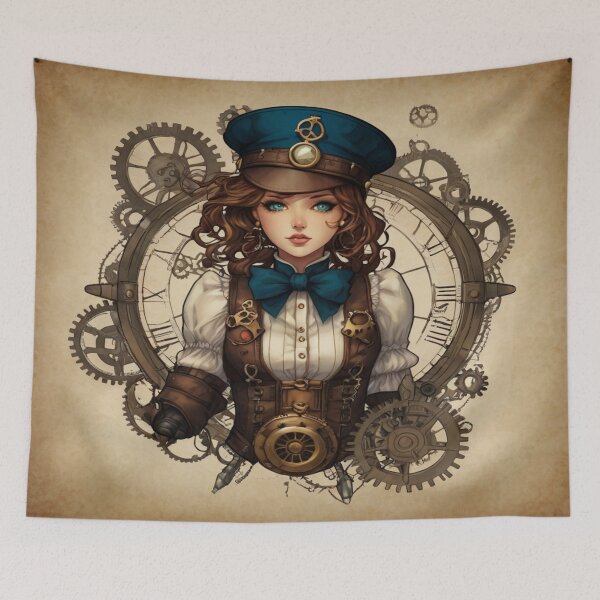 Item preview, Anna Roberta wised designed and sold by SteamJSteampunk.