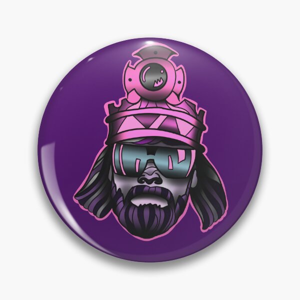 Item preview, Wrestling king designed and sold by X1810x.