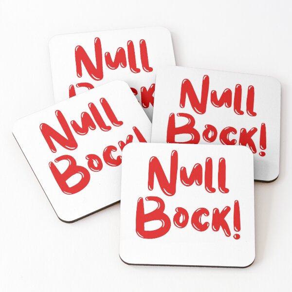 Item preview, Null Bock! designed and sold by rawaart1.