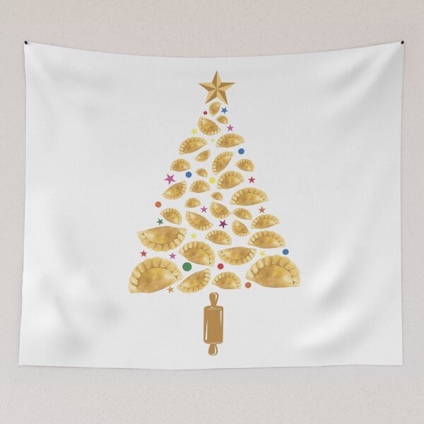 Item preview, Pierogi Tree designed and sold by Wolagno.