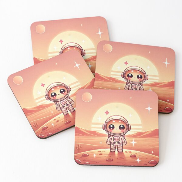 Item preview, alien landscape designed and sold by TEEJAMBOREE.