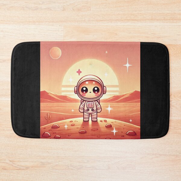 Item preview, alien landscape designed and sold by TEEJAMBOREE.