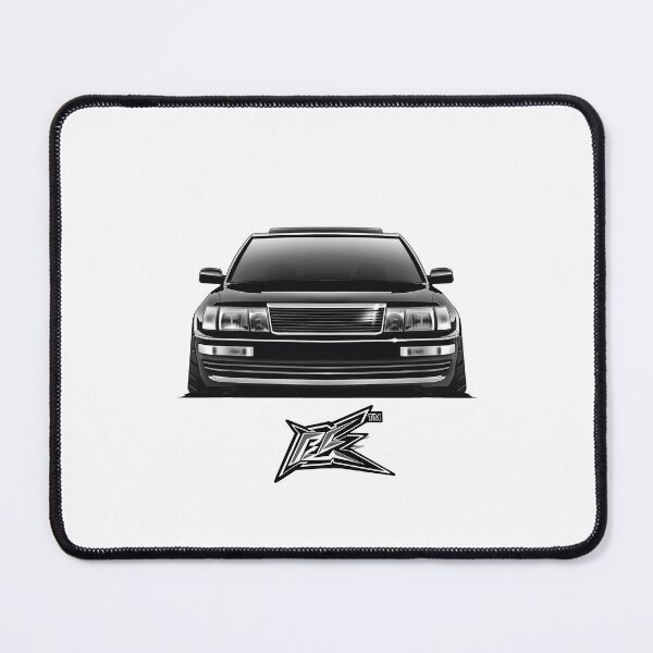 Item preview, lexus ls400 vip black  designed and sold by NaquashM.