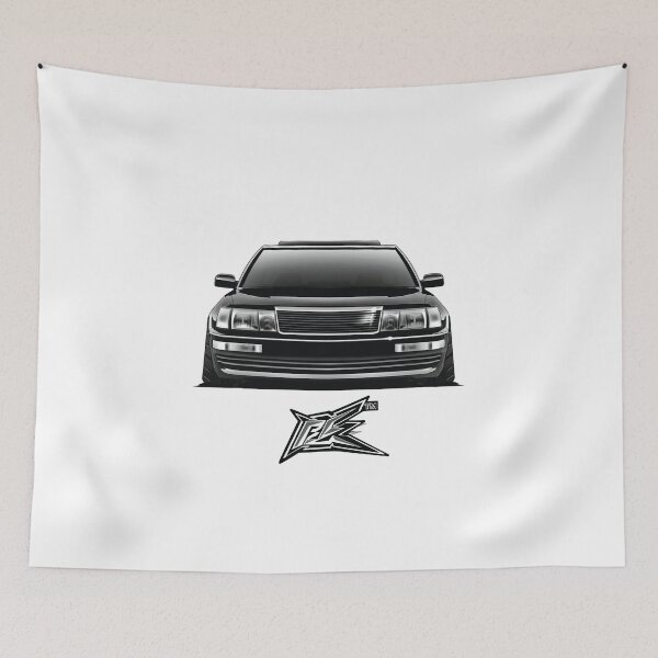Item preview, lexus ls400 vip black  designed and sold by NaquashM.