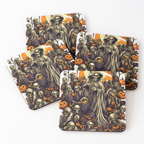 Item preview, Halloween scarry designed and sold by misbahsiro.