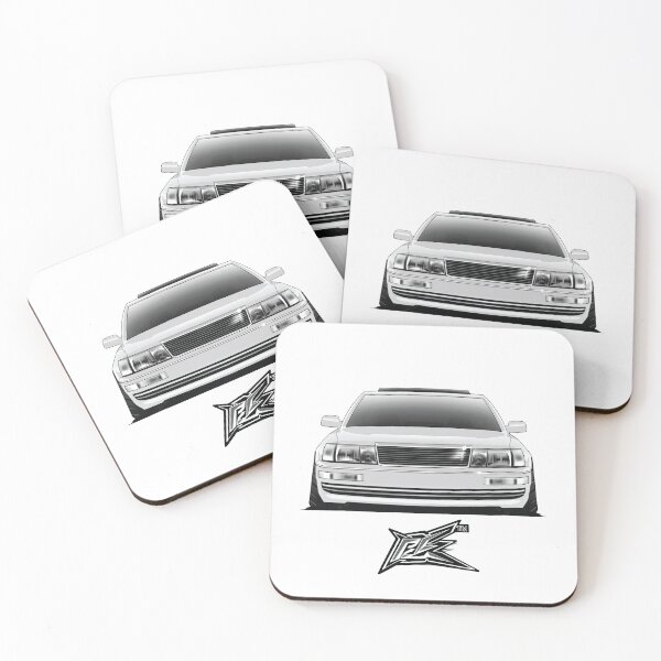 Item preview, lexus ls400 vip white  designed and sold by NaquashM.