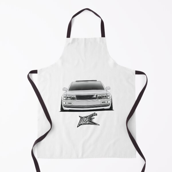 Item preview, lexus ls400 vip white  designed and sold by NaquashM.