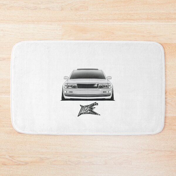 Item preview, lexus ls400 vip white  designed and sold by NaquashM.