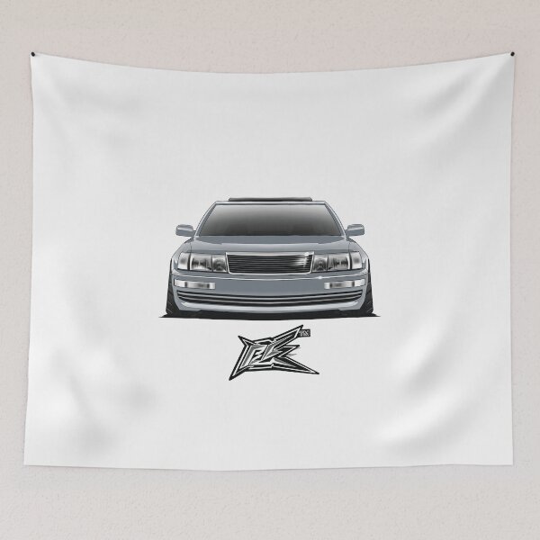 Item preview, lexus ls400 vip gray  designed and sold by NaquashM.