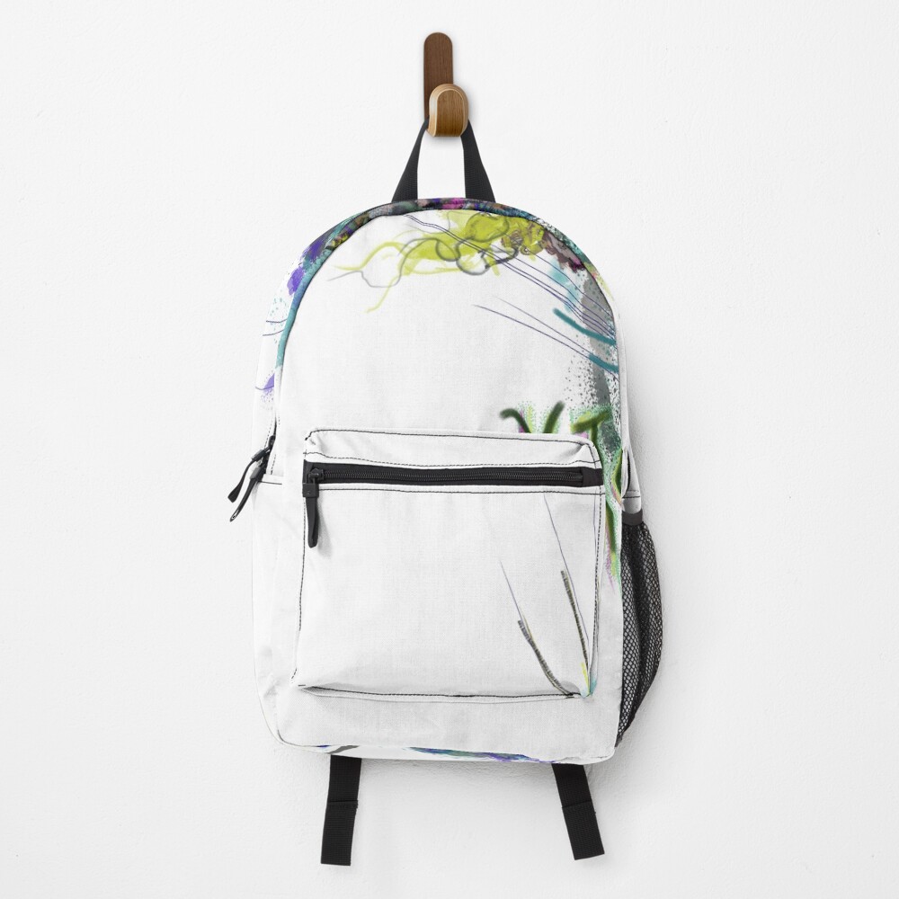 Item preview, Backpack designed and sold by RODRIGORo.