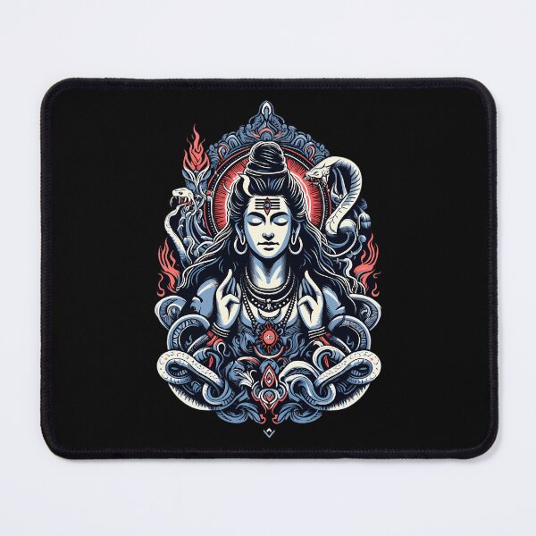 Item preview, LORD SHIVA BLESSINGS designed and sold by PSYNOVA.