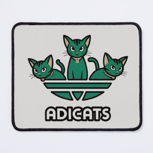 Item preview, ADICATS designed and sold by 123ks.