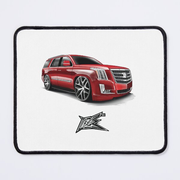 Item preview, low escalade red designed and sold by NaquashM.