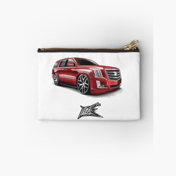 Item preview, low escalade red  designed and sold by NaquashM.