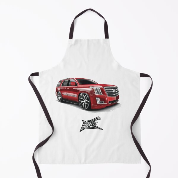 Item preview, low escalade red designed and sold by NaquashM.