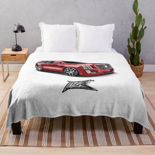 Item preview, low escalade red  designed and sold by NaquashM.