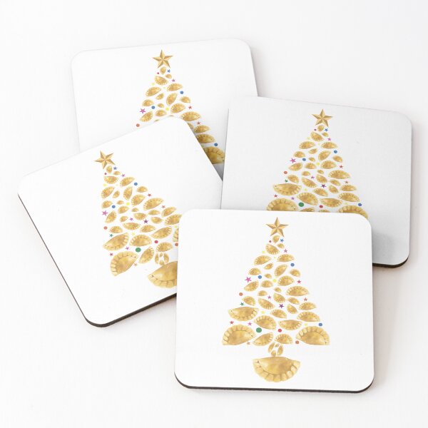 Item preview, Pierogi Tree designed and sold by Wolagno.