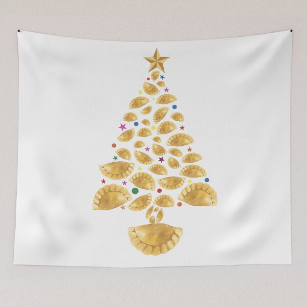 Item preview, Pierogi Tree designed and sold by Wolagno.