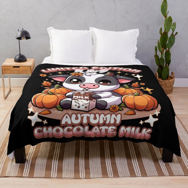 Item preview, CHOCOLATE COW MILK AUTUMN LIMITED JAPANESE EDITION designed and sold by justyna-s28.