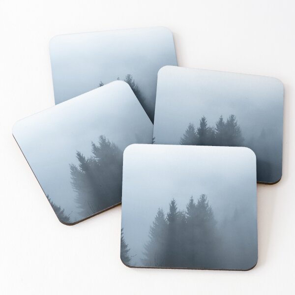 Item preview, foggy forest (vertical) designed and sold by Elia  Vigolo.