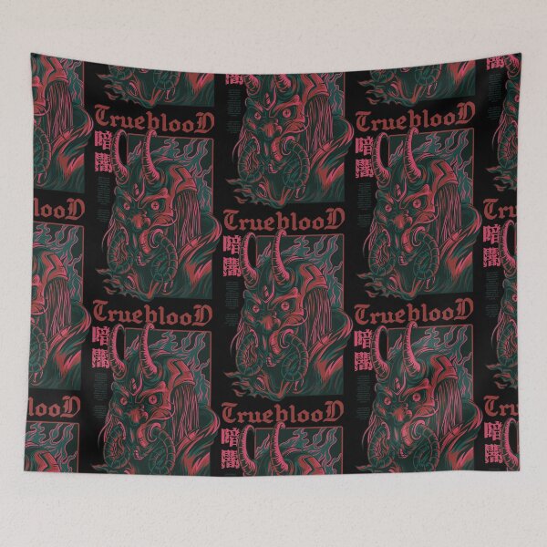 Item preview, true blood designed and sold by ManikRaja.
