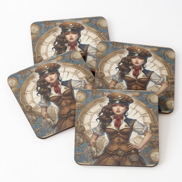 Item preview, Isabela legrant designed and sold by SteamJSteampunk.